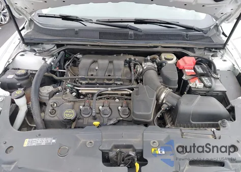 2014 Ford Taurus Sel из США, поврежденный, VIN 1FAHP2E88EG181569